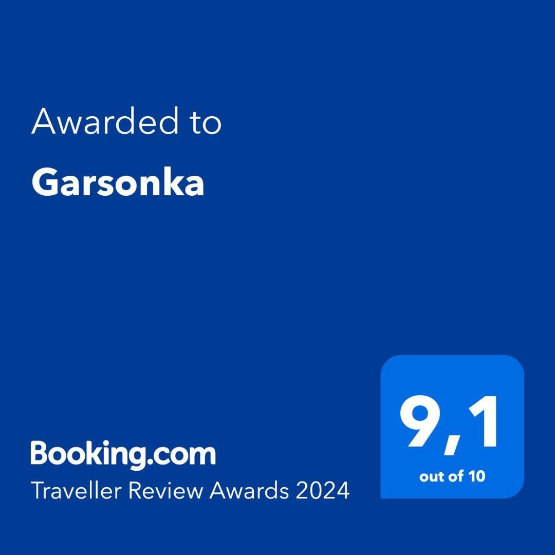 Апартаменты Garsonka Jilove u Prahy Экстерьер фото